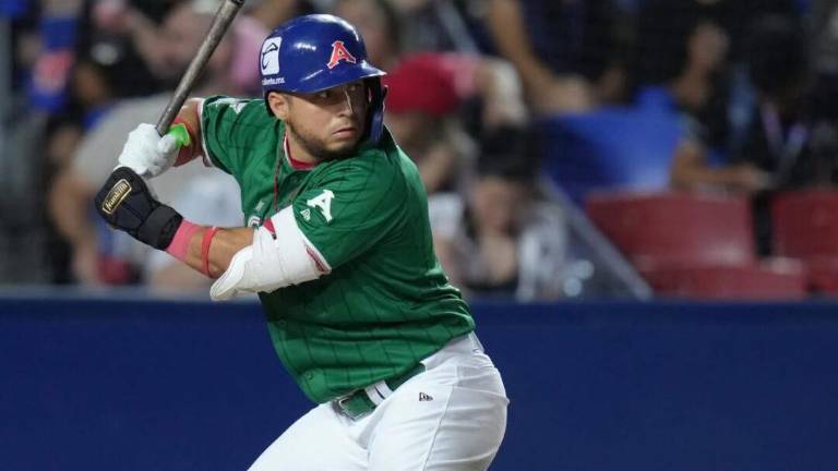 El mazatleco de Venados, Juan Mora, fue parte del Juego de Estrellas de la LMB.