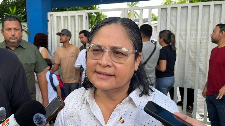 Óscar Osuna Tirado pidió un permiso para descansar y posteriormente se reincorporará a su cargo, informó la Alcaldesa provisional, Minerva Osuna Zavala.