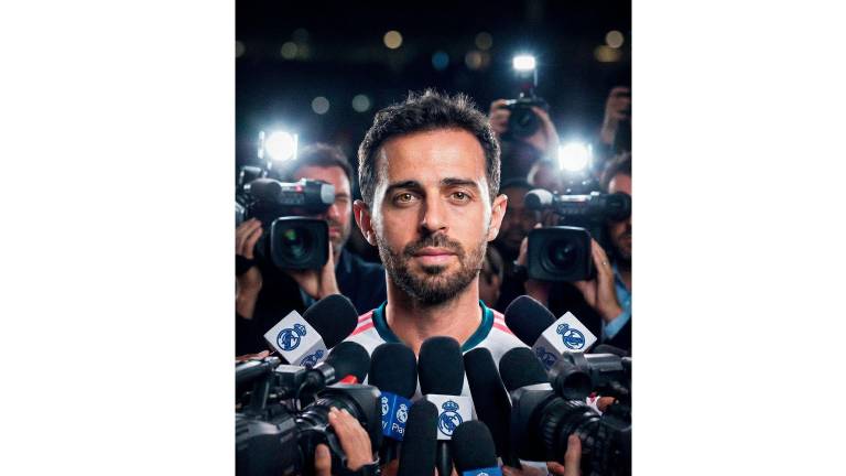Bernardo Silva aportará experiencia, versatilidad y jerarquía al nuevo proyecto blanco.
