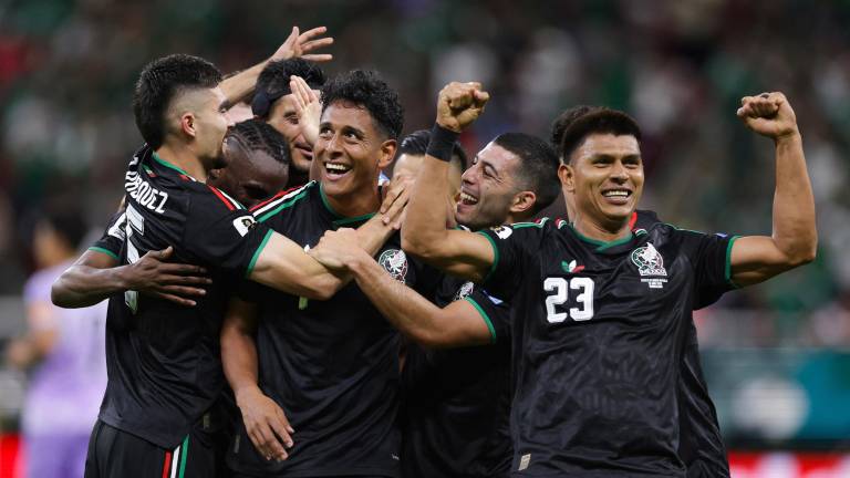 Luis Romo toca la gloria: clasifica a México y se convierte en héroe del Mundial 2026.