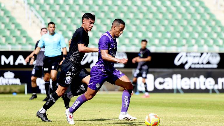 Los Cañoneros y Mineros igualan a un gol.