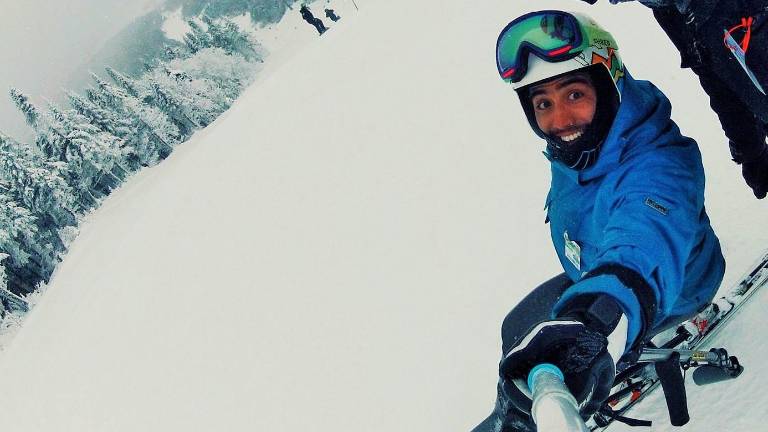 Arly Velásquez irá a su cuarta cita paralímpica.