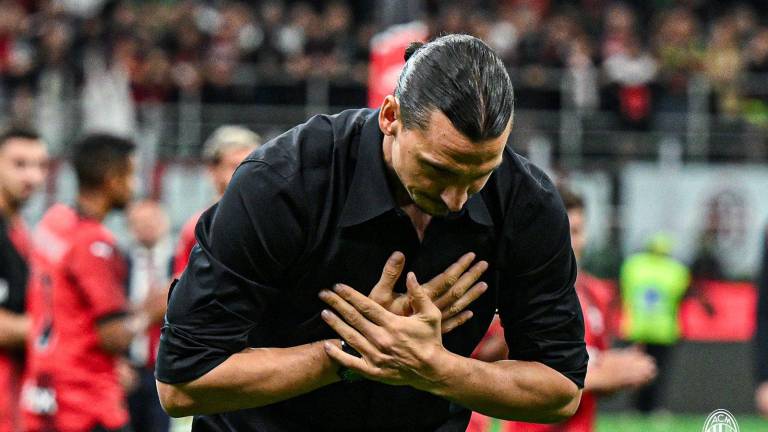 Zlatan Ibrahimovic anuncia su retiro del futbol