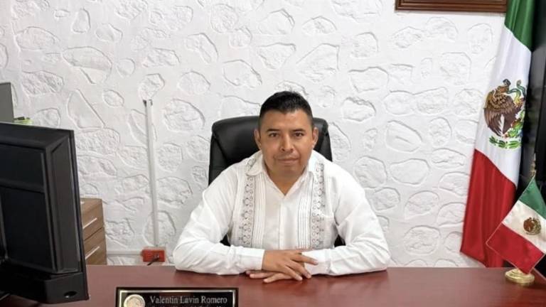 Valentín Lavín Romero, Alcalde de Temoac, Morelos, fue asesinado dentro del Palacio Municipal.
