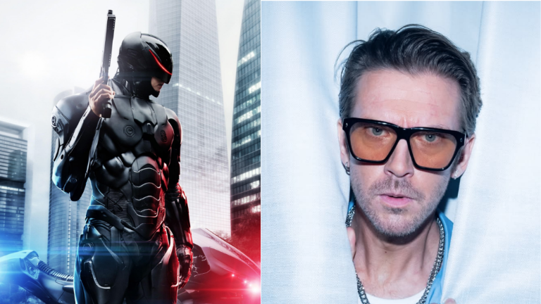 Dan Stevens dará vida a Robocop.