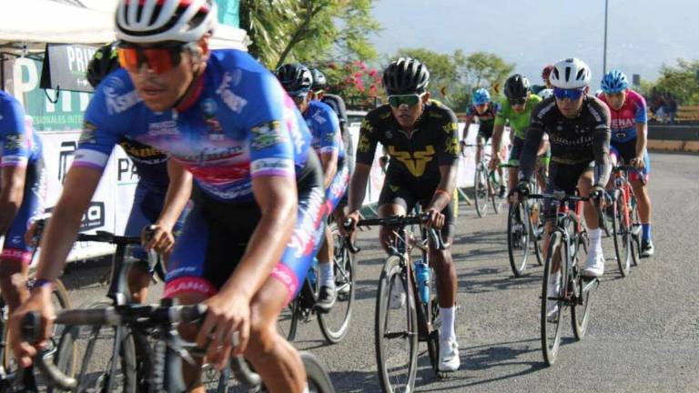 Rodrigo Romero se mete entre lo mejor del ciclismo nacional.