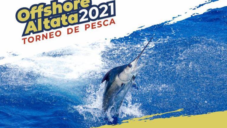 Invitan a participar en el Torneo de Pesca Offshore Altata 2021