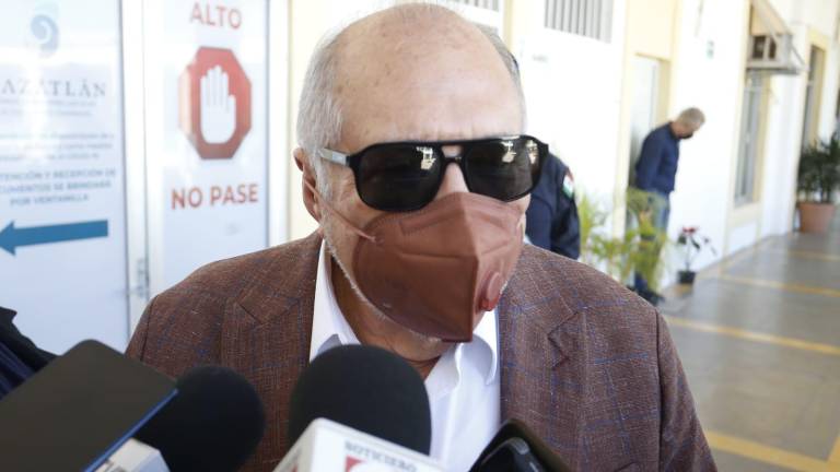 Luis Guillermo Benítez Torres.