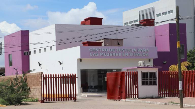 Durante las vacaciones de verano, los Centros de Justicia para las Mujeres en Sinaloa se mantendrán otorgando servicios.