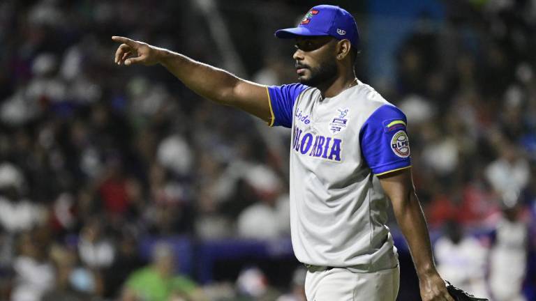 Elkin Alcalá fue la primera selección del Draft de Extranjeros 2022 de la LMP.