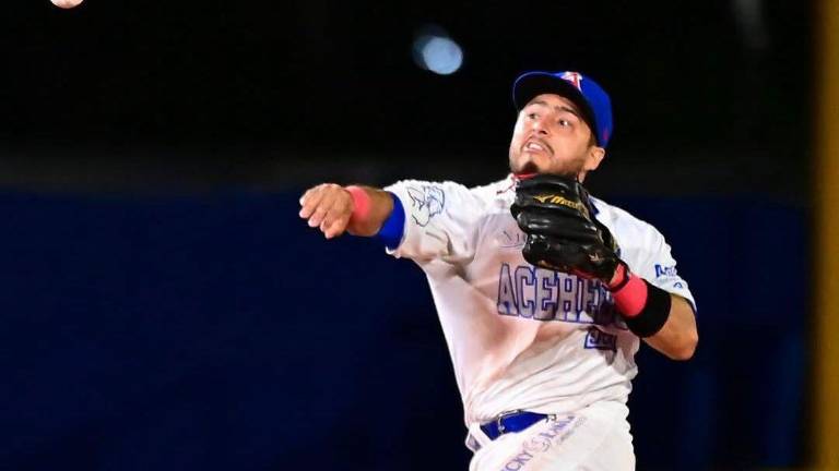 El mazatleco Juan Mora fue seleccionado para estar en el Juego de Estrellas de la LMB.