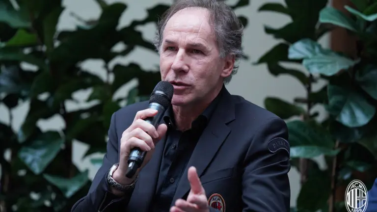 Baresi muere a los 66 años.