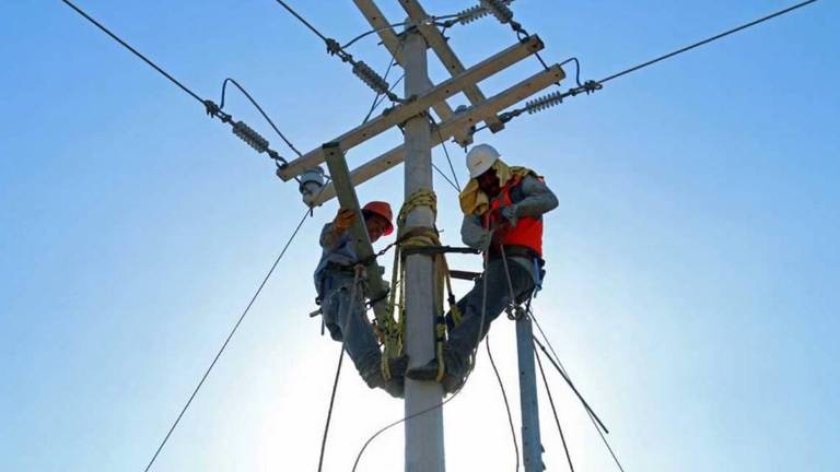 El viernes personal de la CFE realizará trabajos de mantenimiento en dos colonias de Culiacán, por lo que el servicio será suspendido.