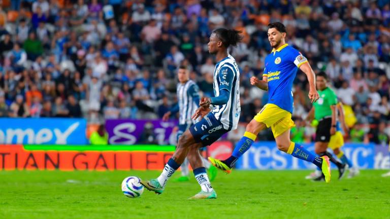 Pachuca y América salen tablas.