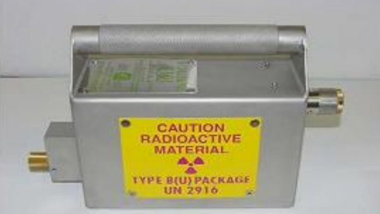 Activan alerta tras robo de fuente radiactiva en Tabasco