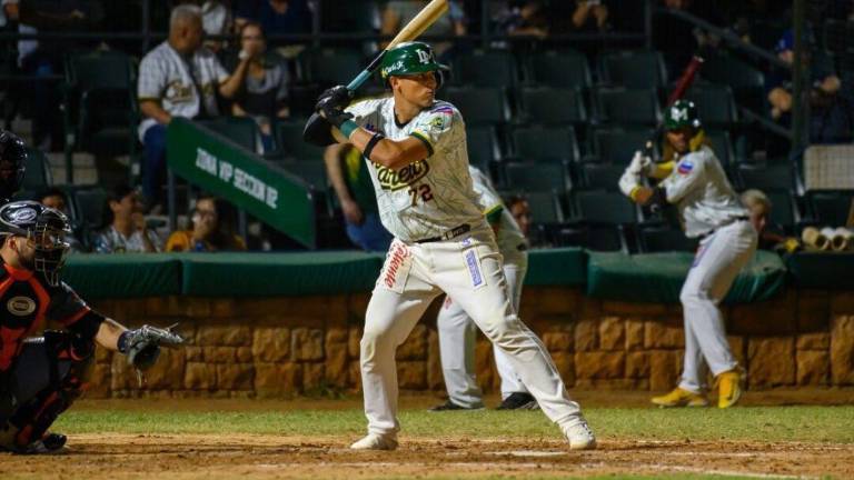 Juan Uriarte llega a Venados de Mazatlán con la intención de reforzar la receptoría.