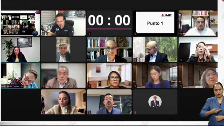El Consejo General del INE aprobó la creación de dos nuevos partidos políticos nacionales y ordenó investigar irregularidades detectadas en organizaciones que buscaron su registro.
