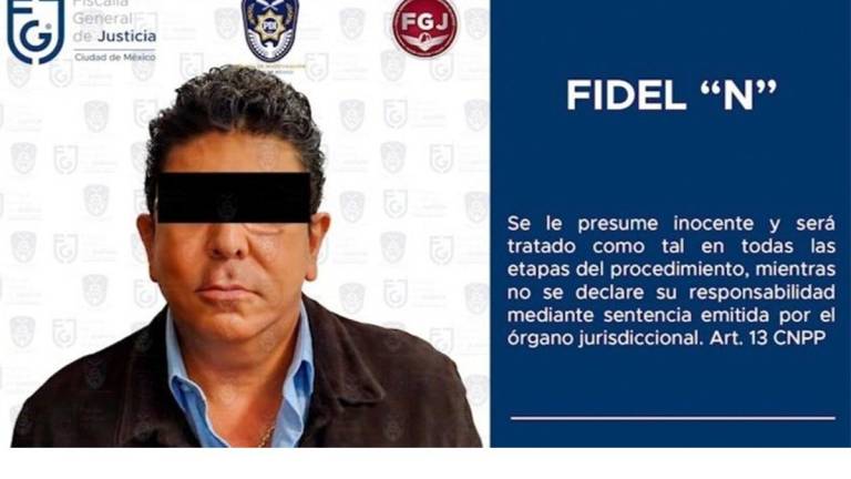 Fidel Kuri, ex presidente del Veracruz, es detenido acusado de fraude