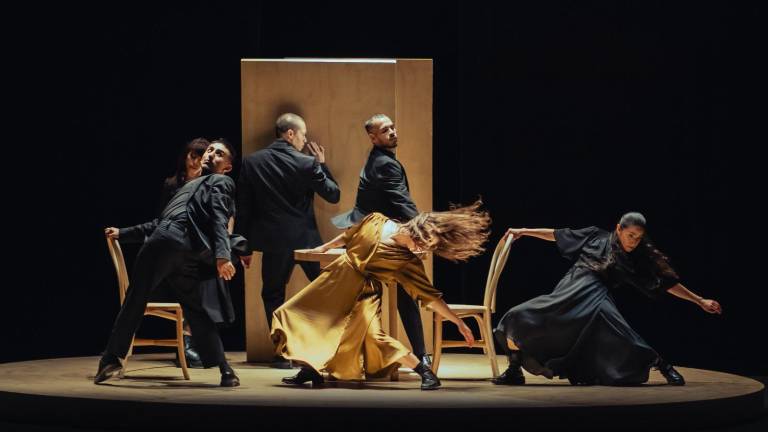 Danza Visual inaugurará el Festival Internacional de Danza José Limón.