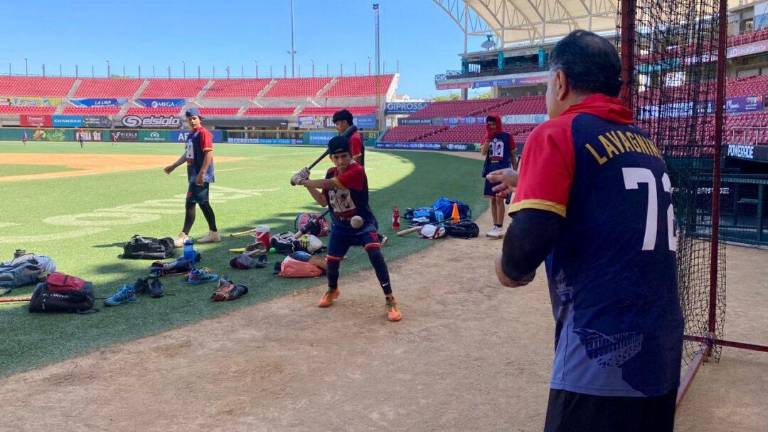 Talento Venados se mide en la élite nacional.