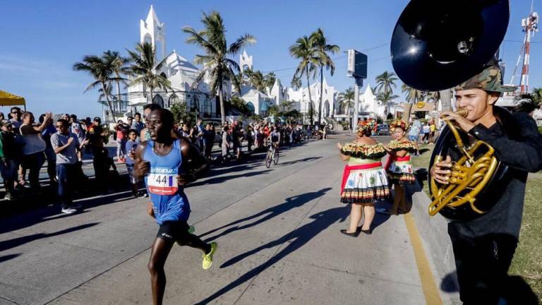 Gran Maratón y Triatlón Pacífico, el esperado regreso de un evento tradicional y exitoso en Mazatlán