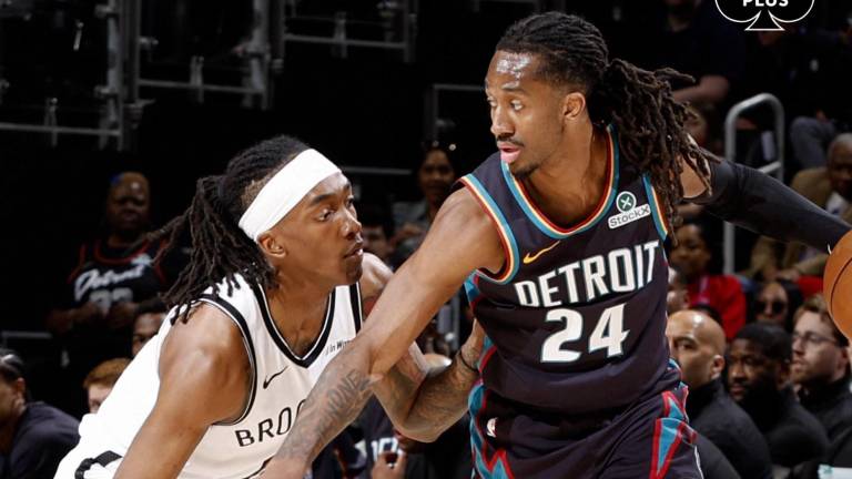 El partido parecía controlado hasta el último cuarto, pero los Nets remontaron con intensidad.