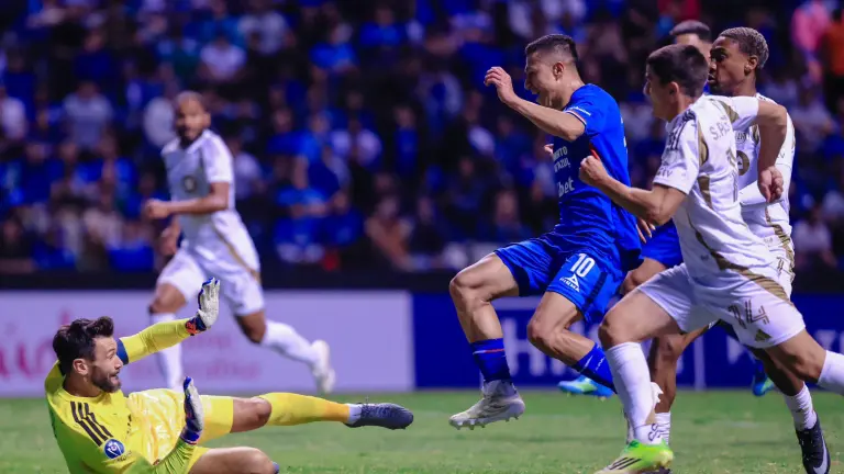 El Cruz Azul consumó otro fracaso en Concachampions.