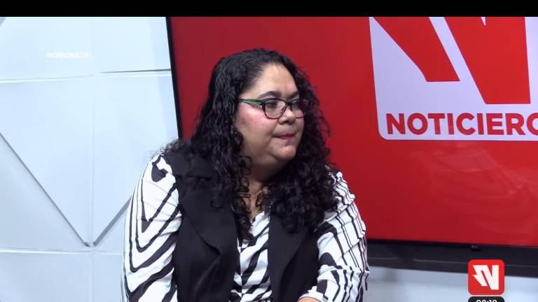 Jhenny Judith Bernal Arellano habla sobre los ataques a periodistas en el proceso electoral.