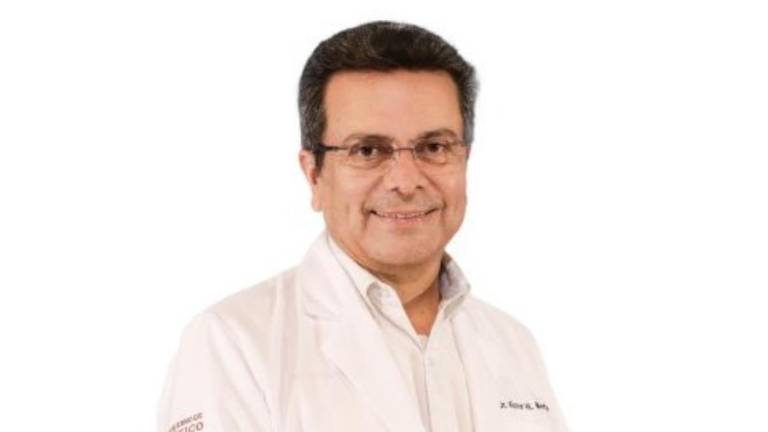 Víctor Hugo Borja será el nuevo titular de Cofepris, en sustitución de Armida Zúñiga.