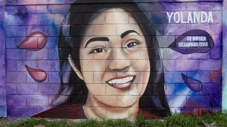 Yolanda Martínez, joven de 26 años desaparecida en Monterrey.