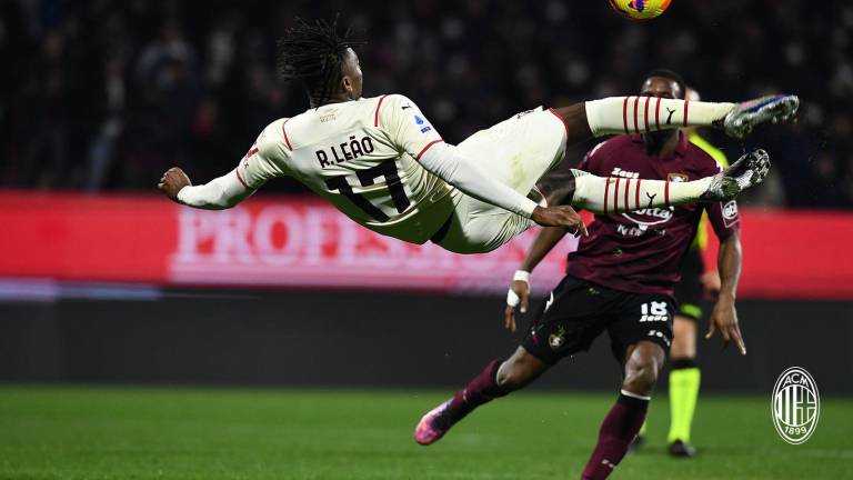 El Milán empata ante el sotanero y pone en peligro el liderato de la Serie A
