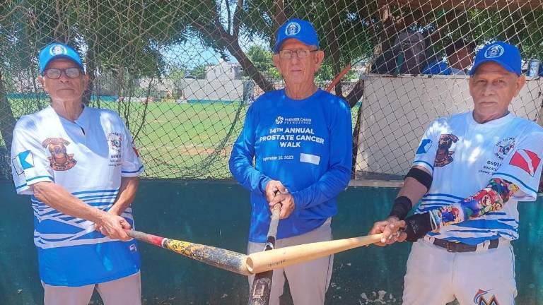 Los encuentros de la Liga de Beisbol Supermáster B 2025 siguen su curso.