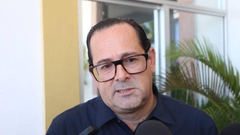 Rafael Lizárraga Favela, director ejecutivo del Nuevo Gran Acuario Mar de Cortés.