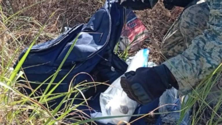 Efectivos militares aseguraron efectivo apócrifo y sustancias ilícitas en el sector 3 Ríos.