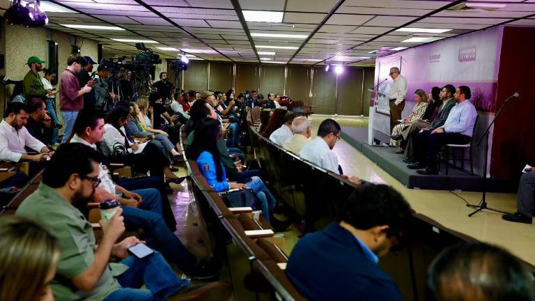 El Gobierno de Sinaloa destinará entre 2026 y 2027 30.8 millones de pesos para imagen y eventos, como la conferencia La Semanera.