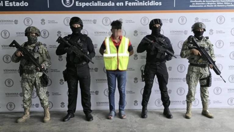 Autoridades de Jalisco informaron de la detención del presunto feminicida de la estudiante de medicina asesinada en Zapopan.