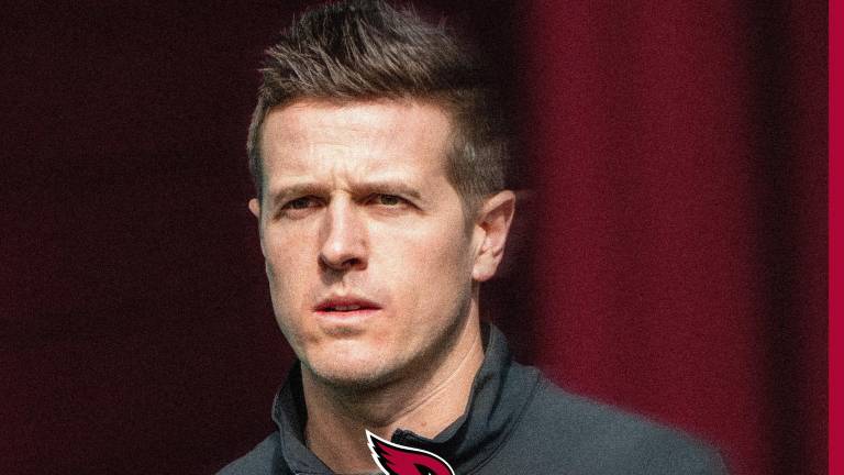 LaFleur se convierte en el sexto entrenador consecutivo de Arizona sin experiencia previa como head coach en NFL: