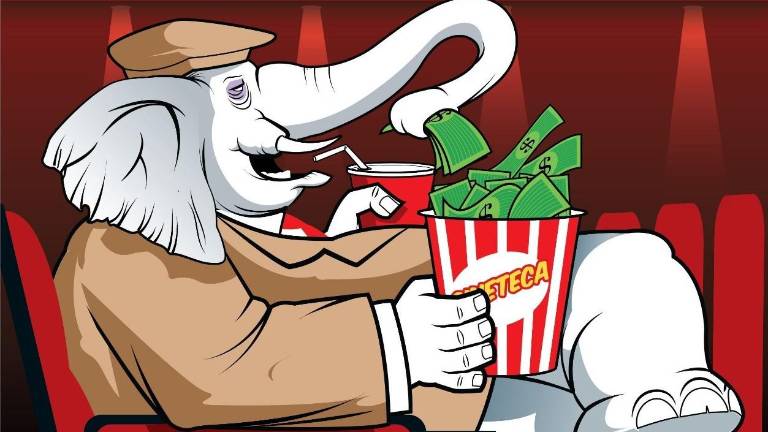 La interminable cineteca de Sonora: después de 9 años y 80 millones, sigue inconclusa