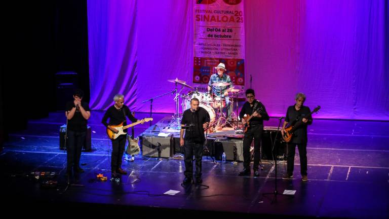 Ronda Machetera cerrará el Festival Cultural 2025 en Culiacán