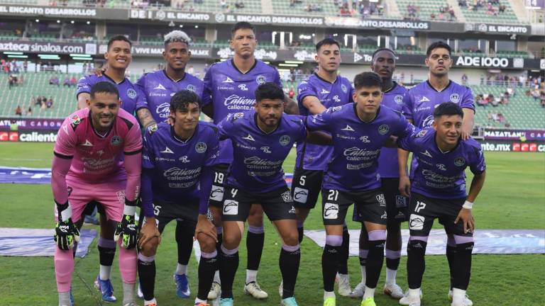 Mazatlán FC buscará cerrar su historia en El Encanto con una victoria.