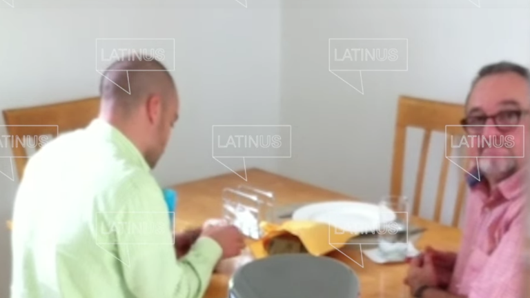 Martín Jesús López Obrador, otro hermano del presidente de la República, fue captado recibiendo dinero en efectivo-