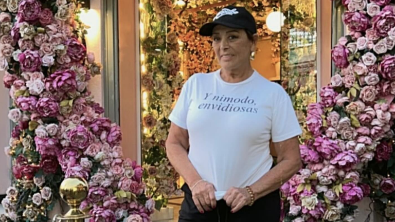 La actriz Sylvia Pasquel se encuentra desaparecida en Acapulco.