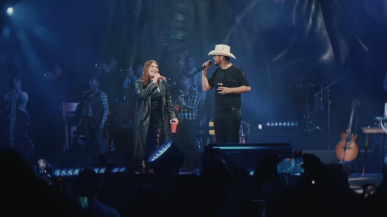 Yuridia y Edén Muñoz.