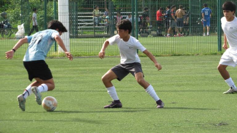 La Liga Estudiantil de Futbol Interpreparatorias 2026 está próxima a arrancar.