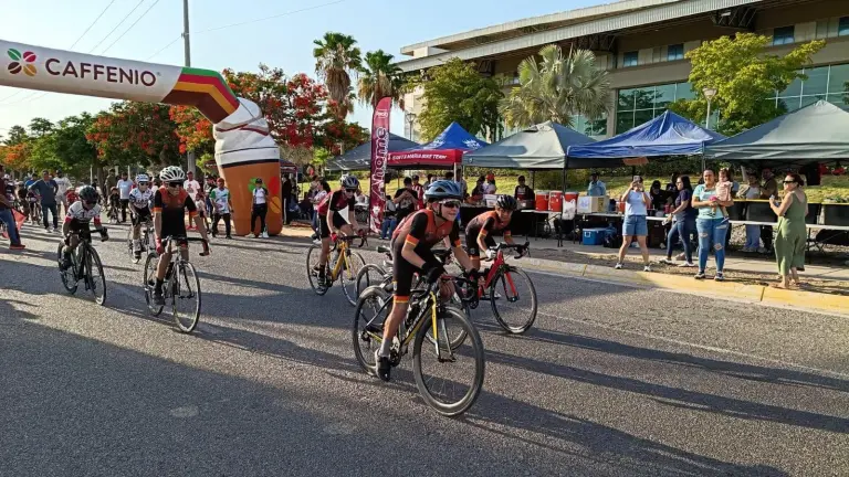 El ciclismo sinaloense busca forjar nuevos talentos a través del Serial Estatal Infantil 2026.