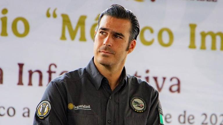 Miguel Torruco Garza, subsecretario de Prevención de las Violencias de la SSPC, estaría de visita próximamente en Mazatlán.
