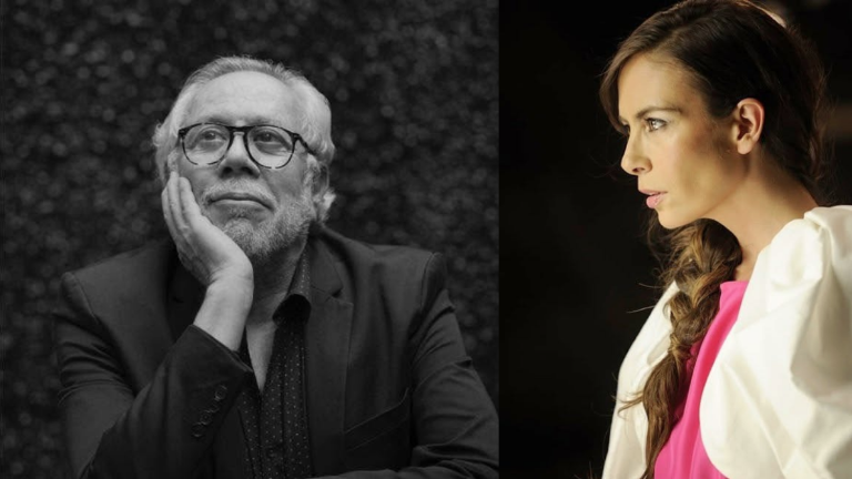 Continúa la polémica entre Luis de Llano y Sasha Sokol.