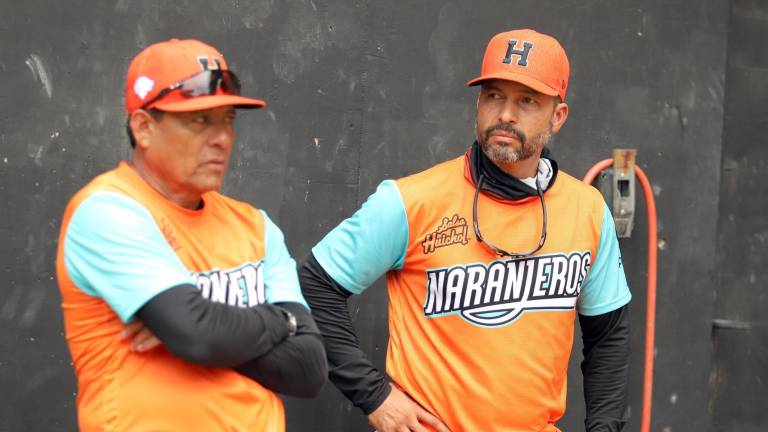 Juan Gabriel Castro se despide de Naranjeros.