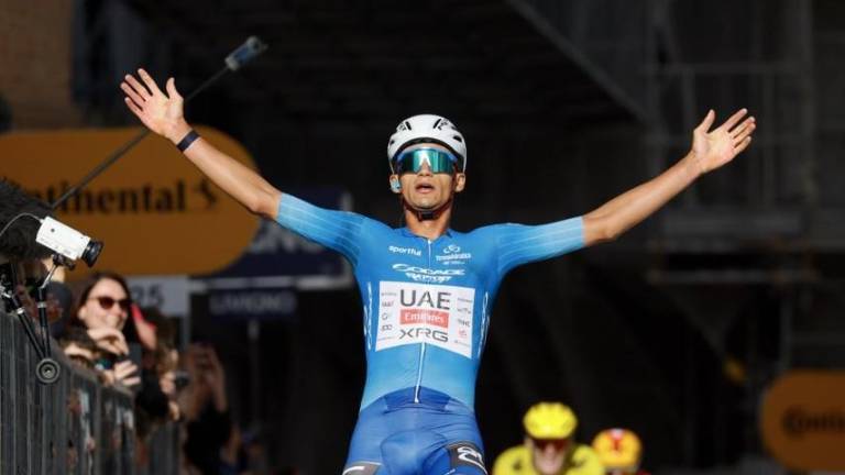 Isaac del Toro ya se prepara para su siguiente competencia, donde buscará dar otro paso triunfador en la temporada.