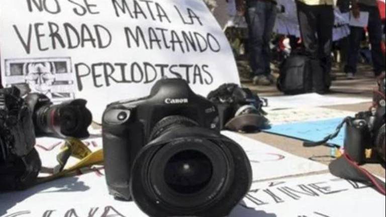 65 reporteros asesinados en 2020 en el mundo, informa la Federación Internacional de Periodistas; México encabeza la lista